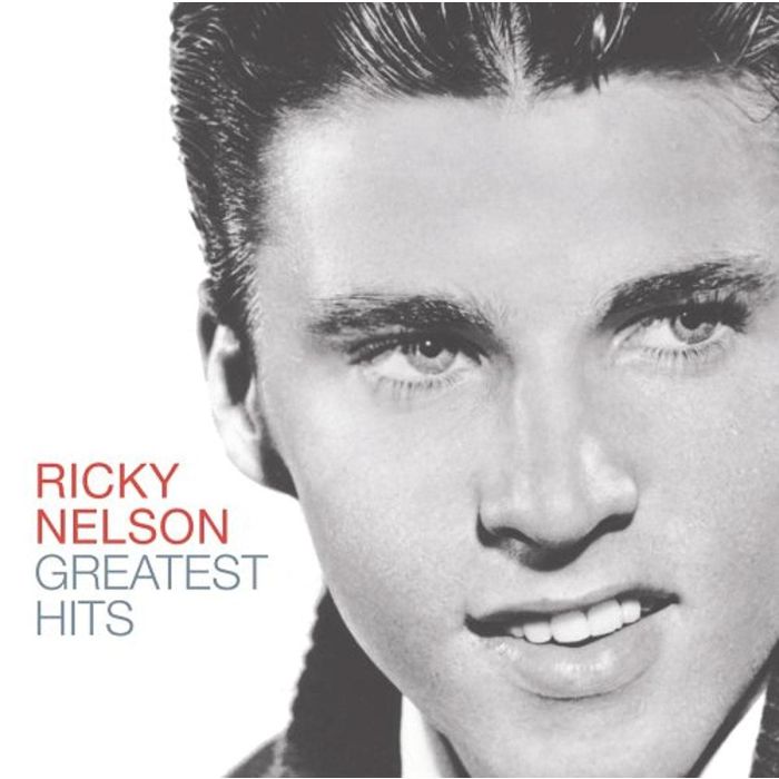 RICKY NELSON - GREATEST HITS
