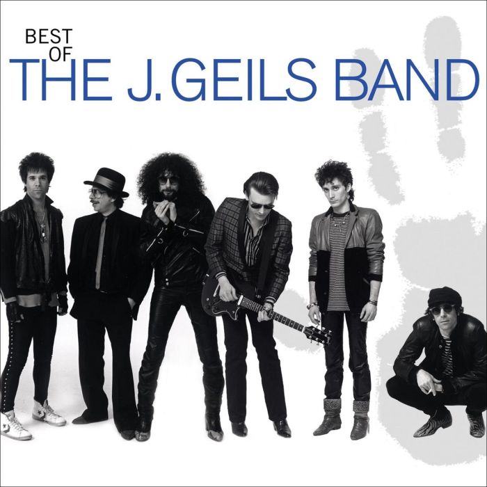 J. BAND GEILS - BEST OF