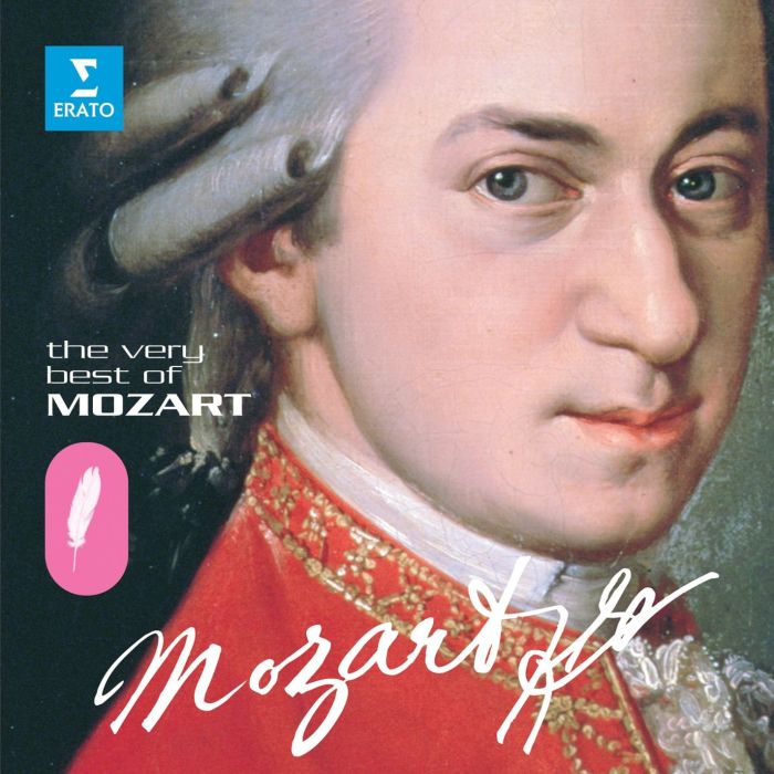 VARIOUS - VERY BEST OF MOZART