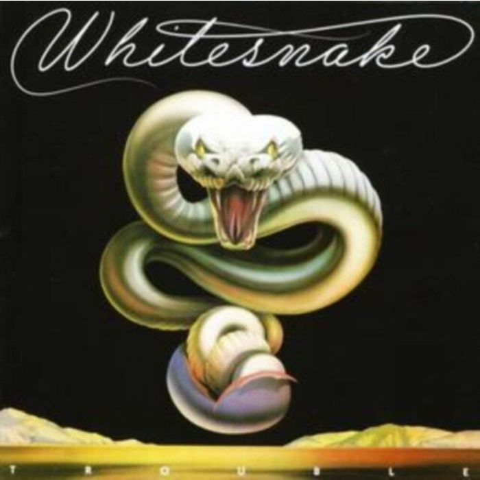 WHITESNAKE - TROUBLE