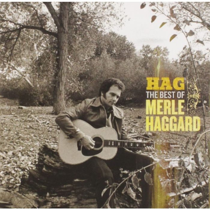 MERLE HAGGARD - HAG: BEST OF MERLE HAGGARD