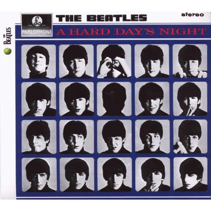 BEATLES - HARD DAY'S NIGHT