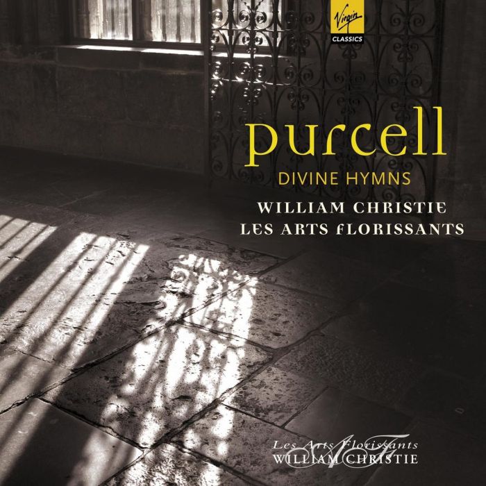 CHRISTIE / LES ARTS FLORISSANTS - PURCELL: DIVINE HYMNS