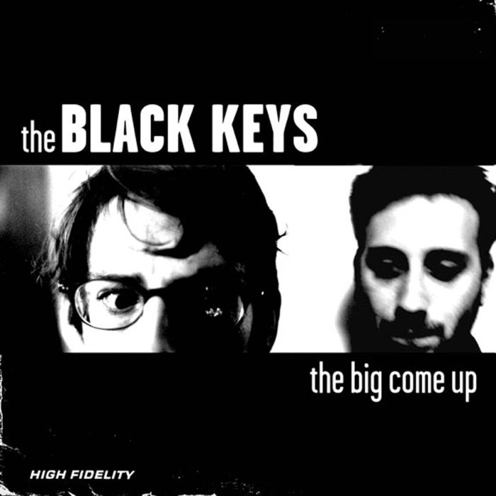 BLACK KEYS - BIG COME UP
