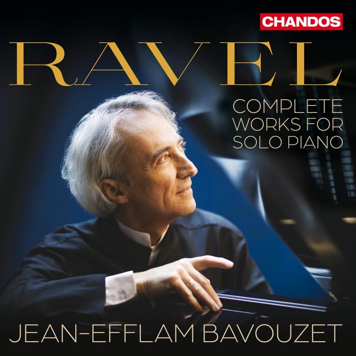 RAVEL - RAVEL: COMPLETE WORKS FOR SOLO PIANO
