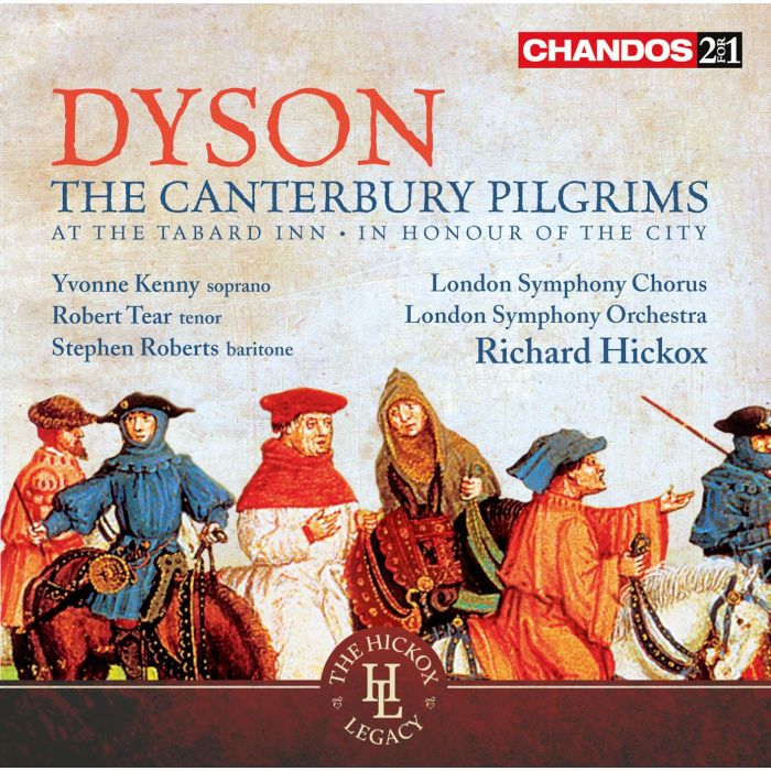 DVORAK / HALVORSEN / MAHLER / SUP - CATERBURY PILGRIMS: AT THE TAL