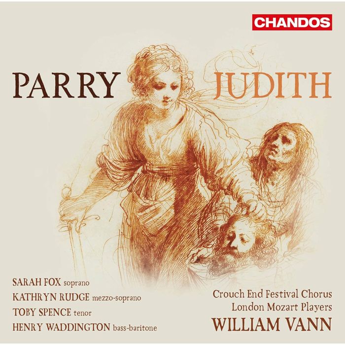 SARAH; KATHRYN RUDGE; TOBY SPENCE; HENRY WADDINGTON FOX - PARRY: JUDITH