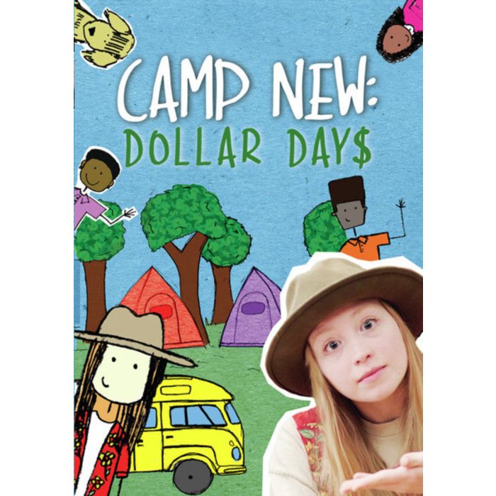 CAMP NEW: DOLLAR DAYS