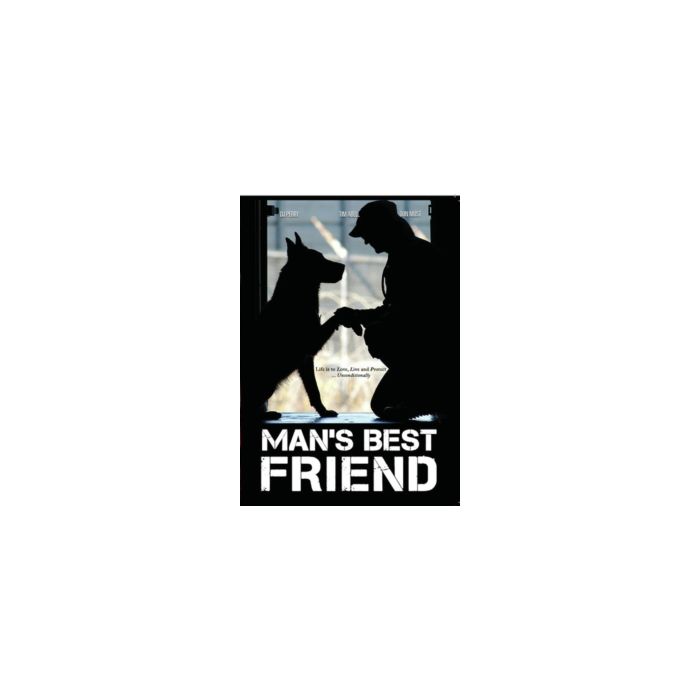 MBF MANS BEST FRIEND