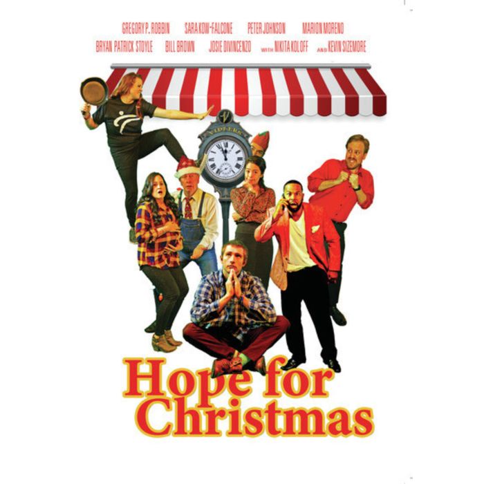 HOPE FOR CHRISTMAS