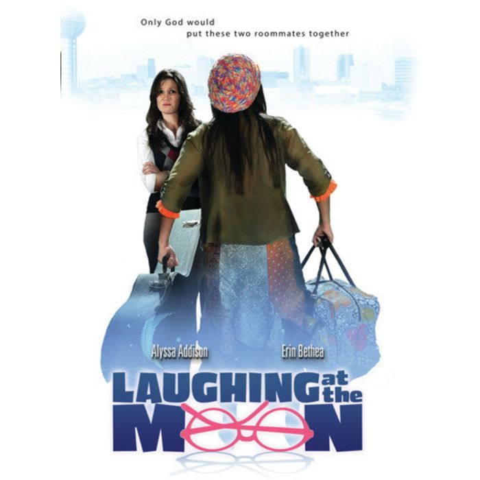 LAUGHING AT THE MOON