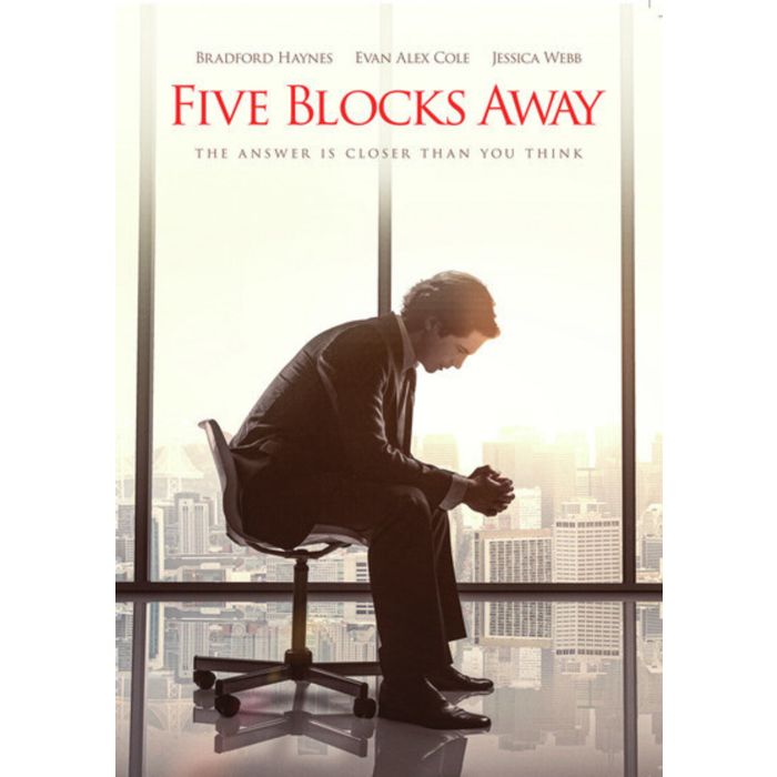 FIVE BLOCKS AWAY