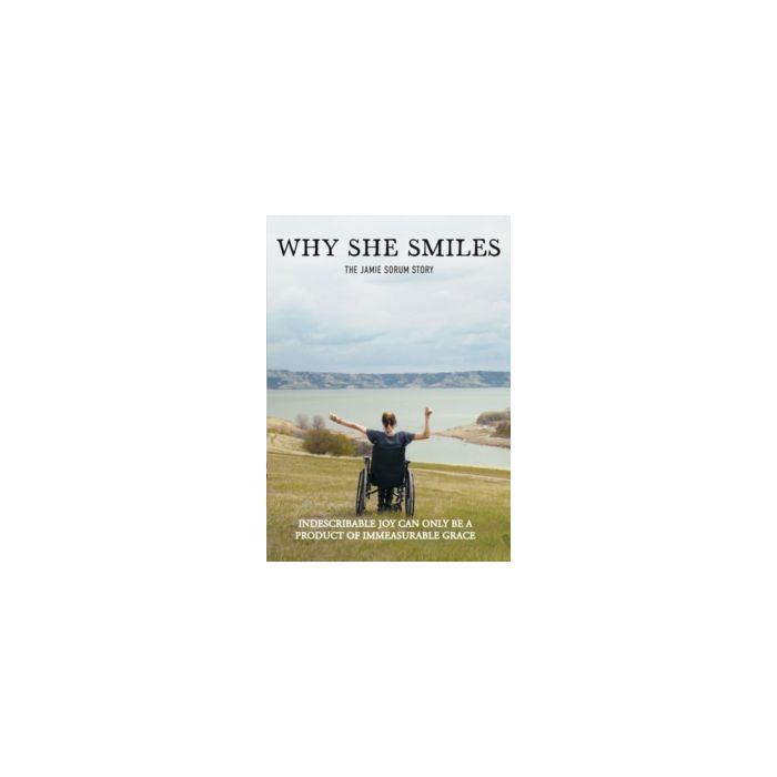 WHY SHE SMILES