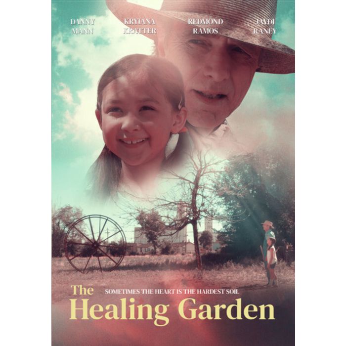 HEALING GARDEN