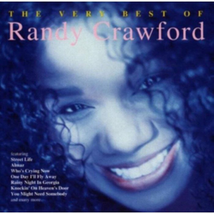 RANDY CRAWFORD - VERY BEST OF