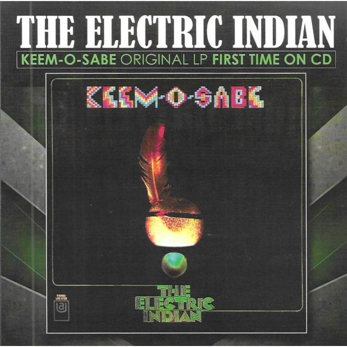 ELECTRIC INDIAN - KEEM-O-SABE