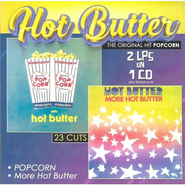 HOT BUTTER - ORIGINAL HIT POPCORN
