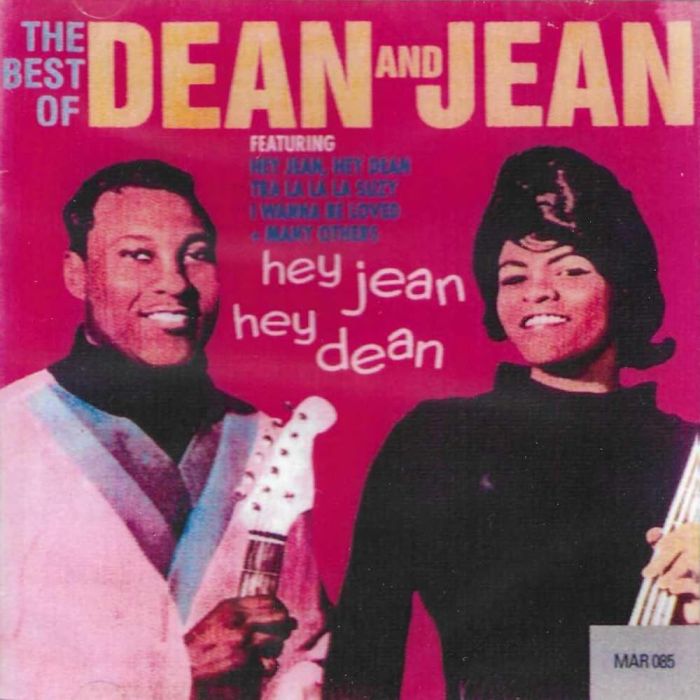DEAN & JEAN - BEST OF DEAN & JEAN