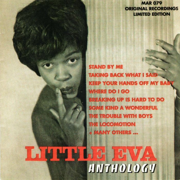 LITTLE EVA - ANTHOLOGY