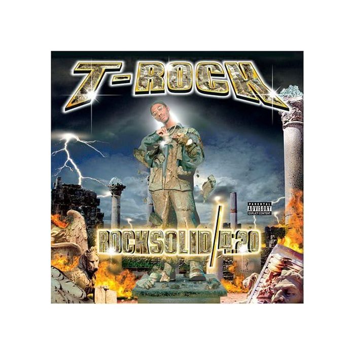 T ROCK - ROCK SOLID/4:20