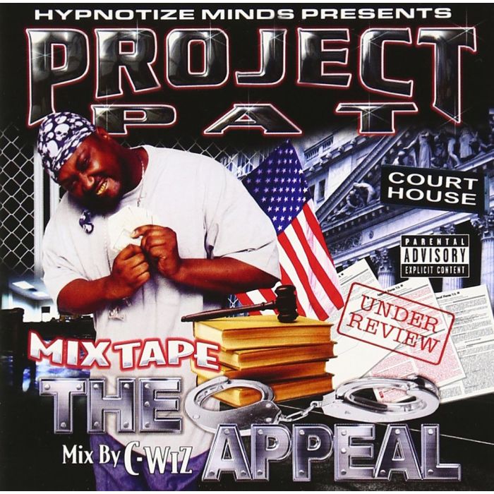PROJECT PAT - MIX TAPE THE APPEAL