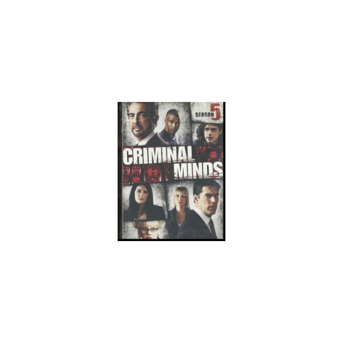 CRIMINAL MINDS: FIFTH SEASON