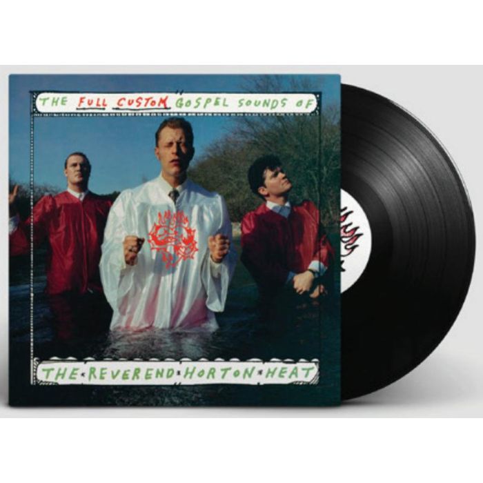 The Reverend Horton Heat - The Full-Custom Gospel Sounds of the Reverend Horton Heat