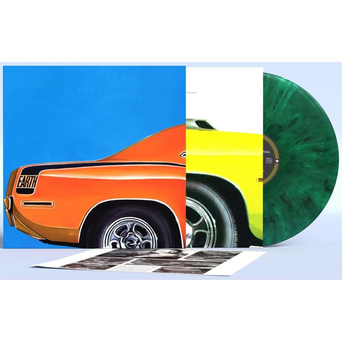 EARTH - PENTASTAR: IN THE STYLE OF DEMONS (COLOR VINYL)