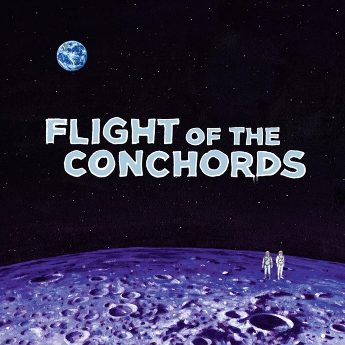 FLIGHT OF THE CONCHORDS - FLIGHT OF THE CONCHORDS