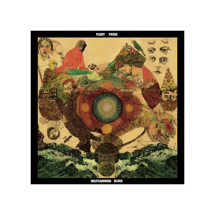 FLEET FOXES - HELPLESSNESS BLUES