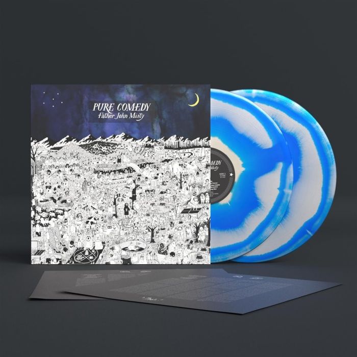 FATHER JOHN MISTY - PURE COMEDY
