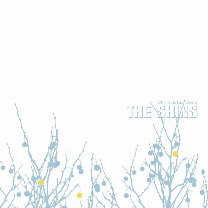 SHINS - OH INVERTED WORLD (20TH ANNIVERSARY REMASTER)