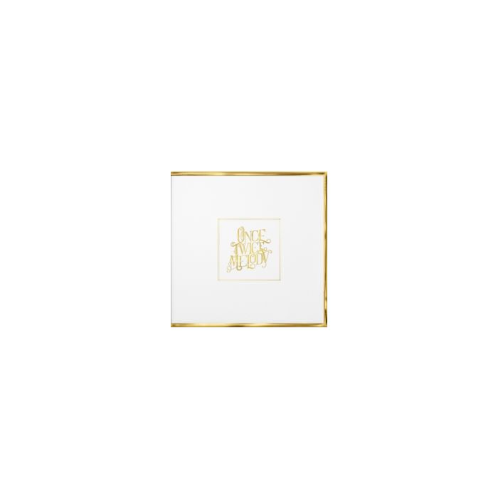 BEACH HOUSE - ONCE TWICE MELODY (SILVER EDITION)