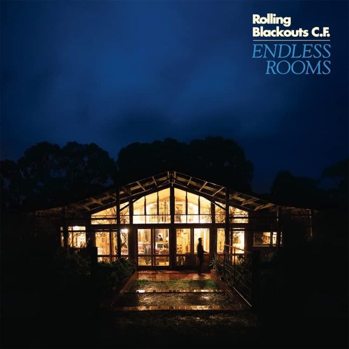 ROLLING BLACKOUTS COASTAL FEVER - ENDLESS ROOMS (LOSER EDITION/YELLOW VINYL)