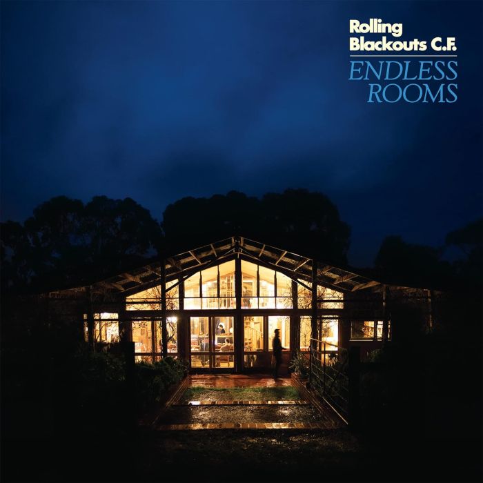 ROLLING BLACKOUTS COASTAL FEVER - ENDLESS ROOMS