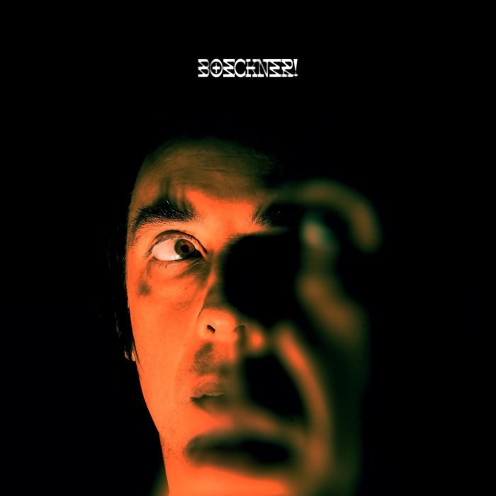 BOECKNER - BOECKNER (ORANGE VINYL)