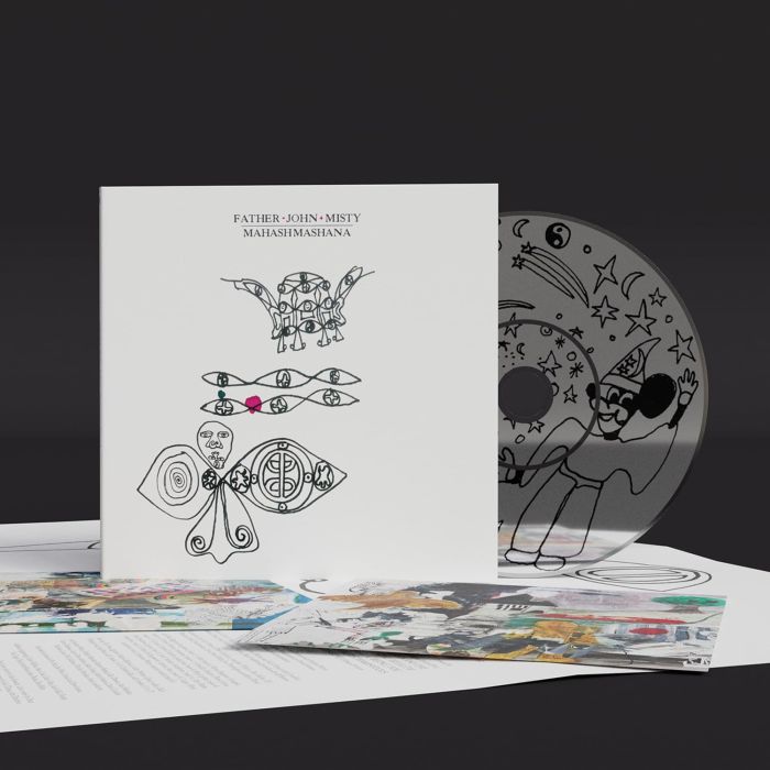 FATHER JOHN MISTY - MAHASHMASHANA