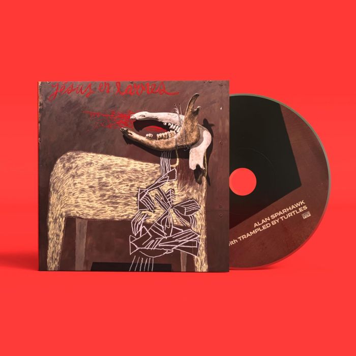 ALAN SPARHAWK - WITH TRAMPLED BY TURTLES
