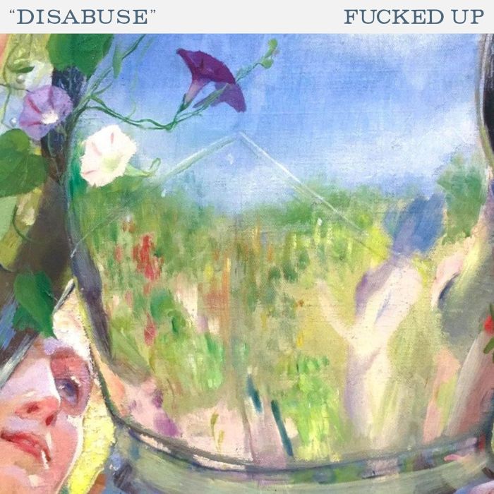 FUCKED UP - DISABUSE (COLOR VINYL)