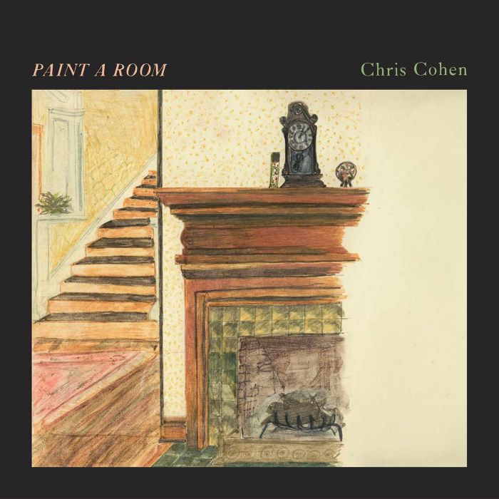 CHRIS COHEN - PAINT A ROOM (COLOURED VINYL)