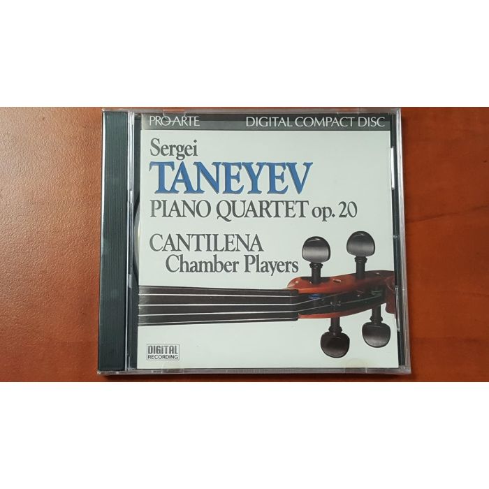 AMABILE PIANO QUARTET - AMABILE PIANO QUARTET