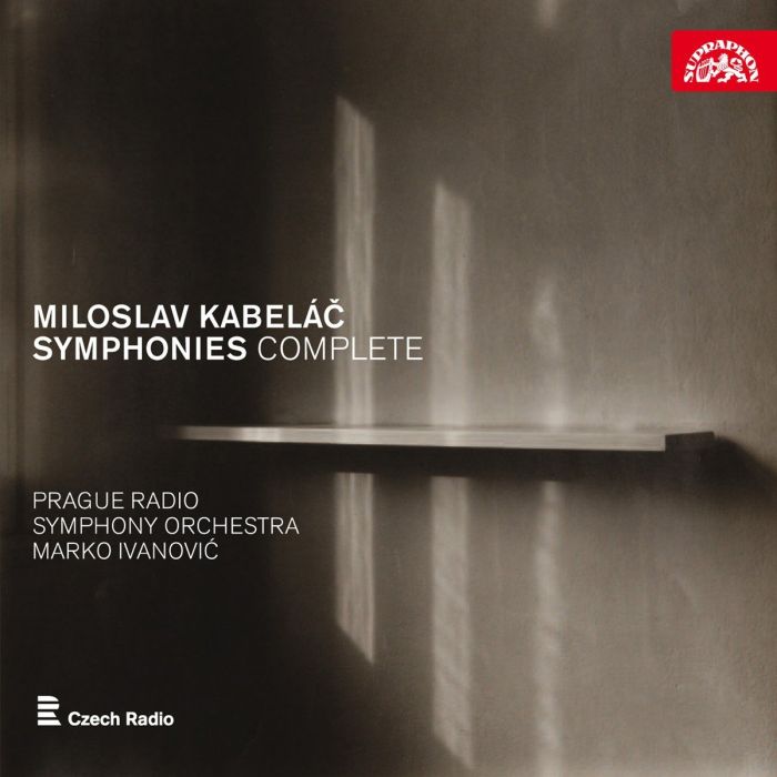 M. KABELA - SYMPHONIES