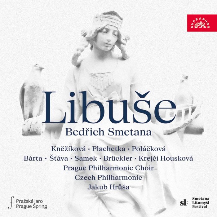 KATERINA KNEZIKOVA - BEDRICH SMETANA - LIBUSE