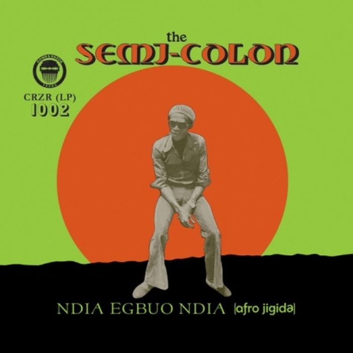 SEMI COLON - NDIA EGBUO NDIA (AFRO-JIGIDA)