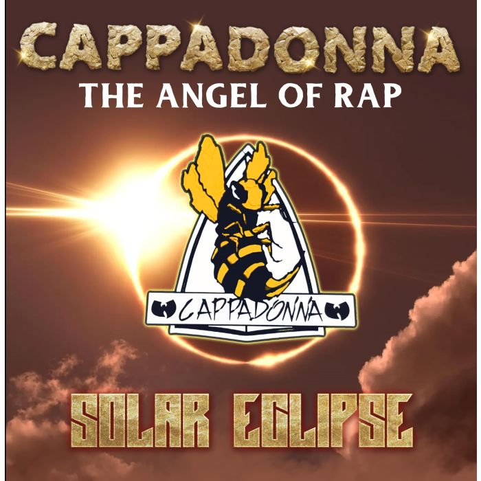 CAPPADONNA - SOLAR ECLIPSE