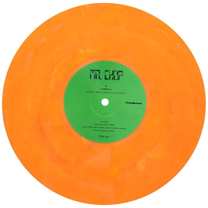 MR. CHOP - VITAMIN C