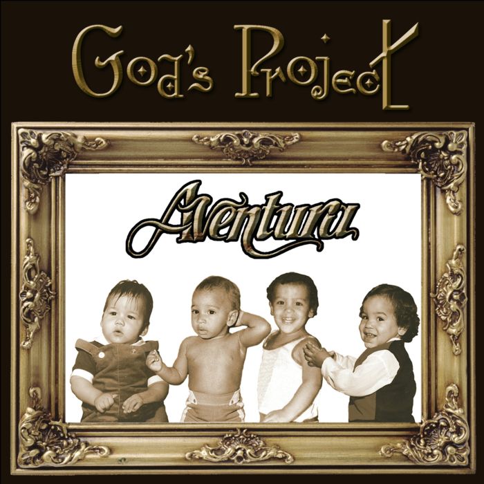 AVENTURA - GOD'S PROJECT