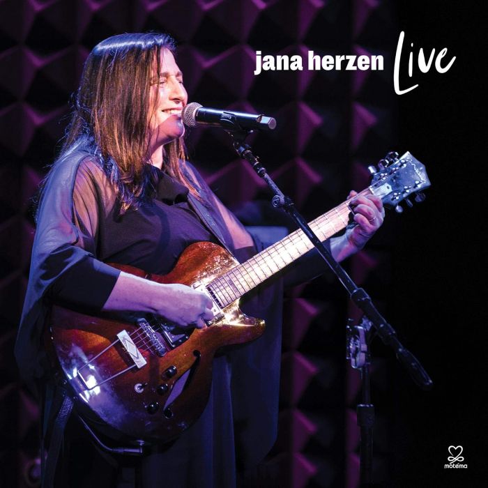 JANA HERZEN - LIVE