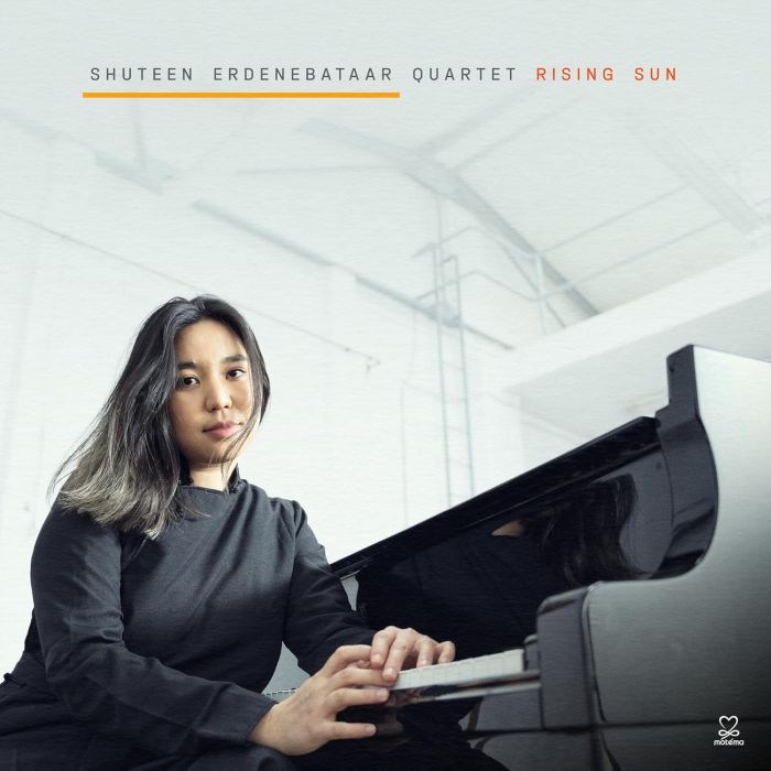 SHUTEEN ERDENEBAATAR - RISING SUN