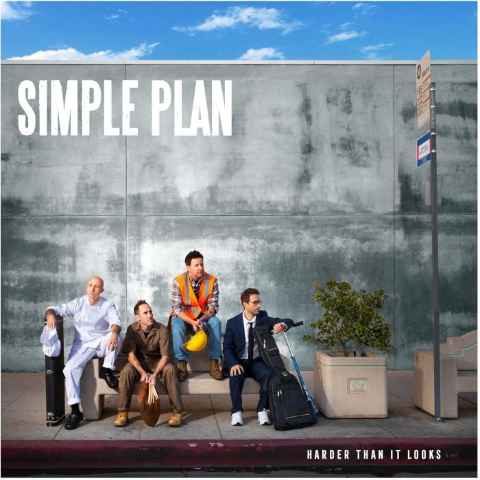 SIMPLE PLAN - HARDER THAN IT LOOKS